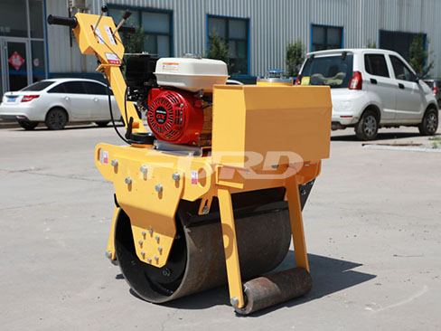 要想小型壓路機(jī)壓實(shí)效果好還需要專業(yè)的方法！